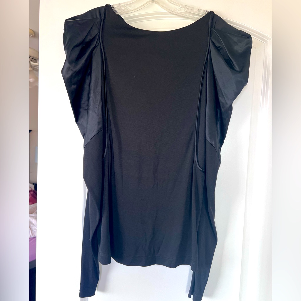 Max Azria Black Top
